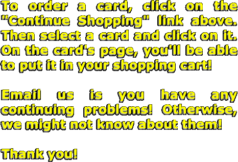 To order a card, click